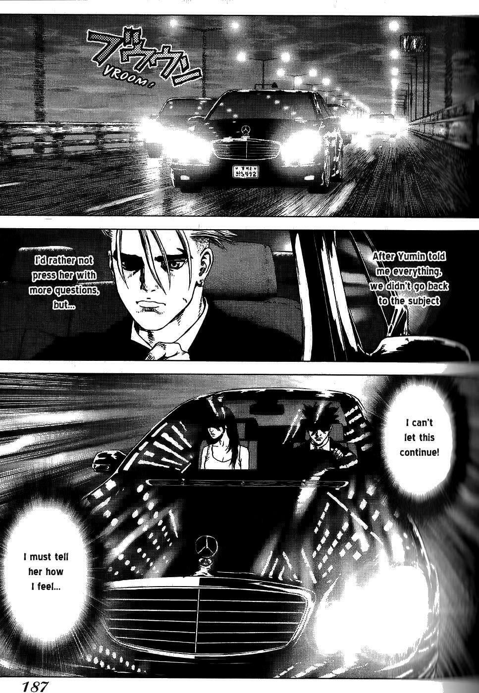 Read Sun-Ken Rock chapter 24 image 13 on Lezhin