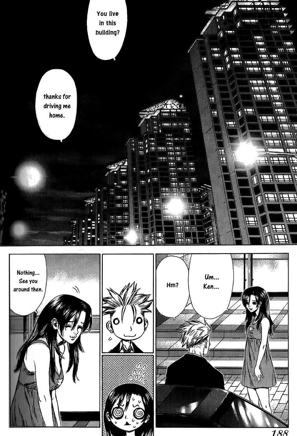 Read Sun-Ken Rock chapter 24 image 14 on Lezhin