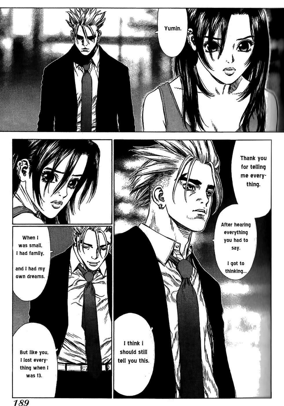 Read Sun-Ken Rock chapter 24 image 15 on Lezhin