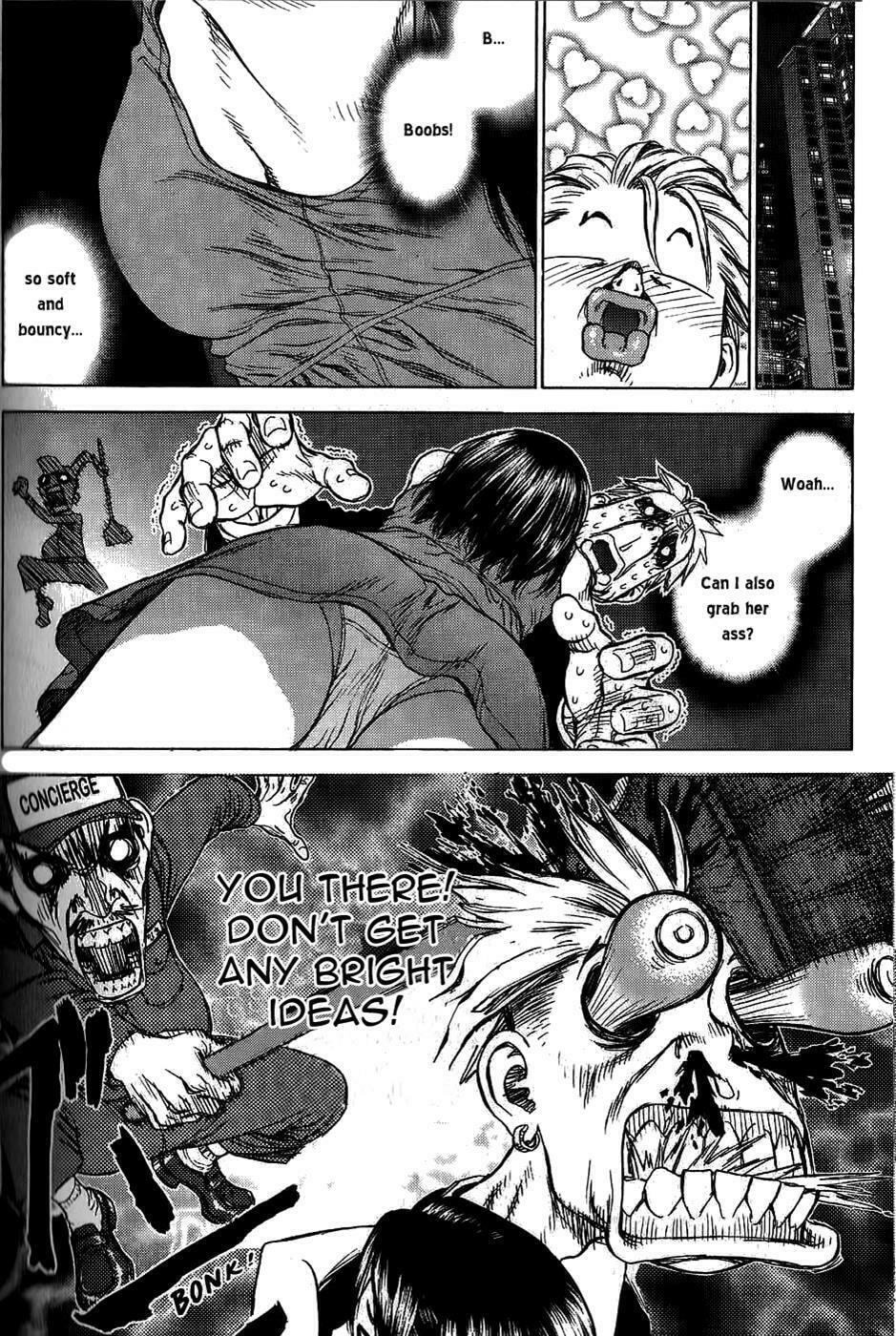 Read Sun-Ken Rock chapter 24 image 20 on Lezhin