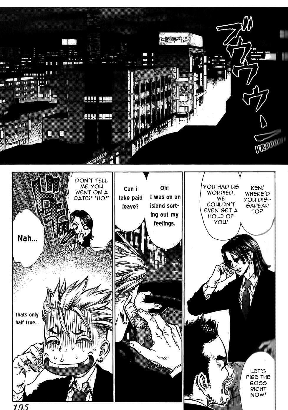 Read Sun-Ken Rock chapter 24 image 21 on Lezhin