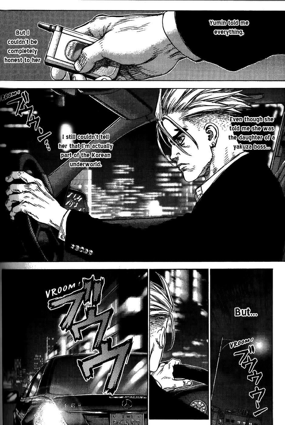 Read Sun-Ken Rock chapter 24 image 22 on Lezhin