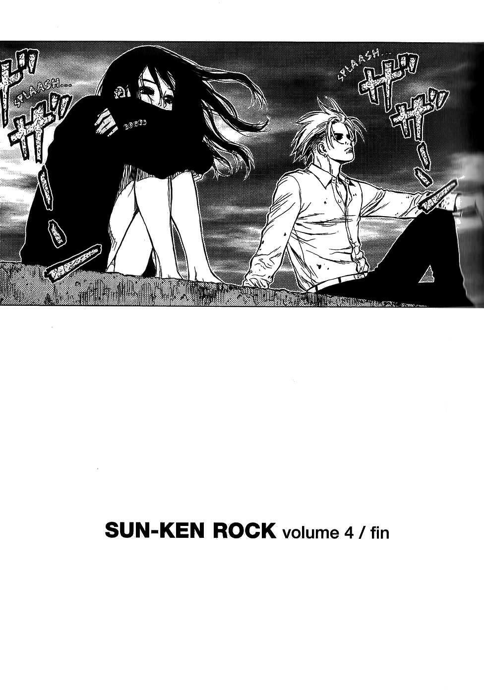 Read Sun-Ken Rock chapter 24 image 25 on Lezhin