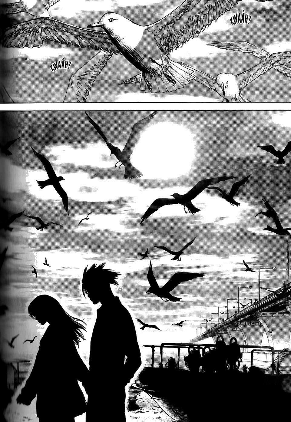 Read Sun-Ken Rock chapter 24 image 6 on Lezhin