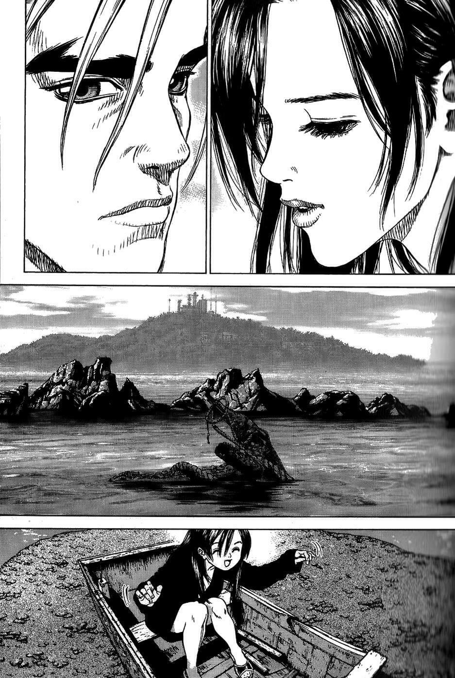 Read Sun-Ken Rock chapter 24 image 7 on Lezhin