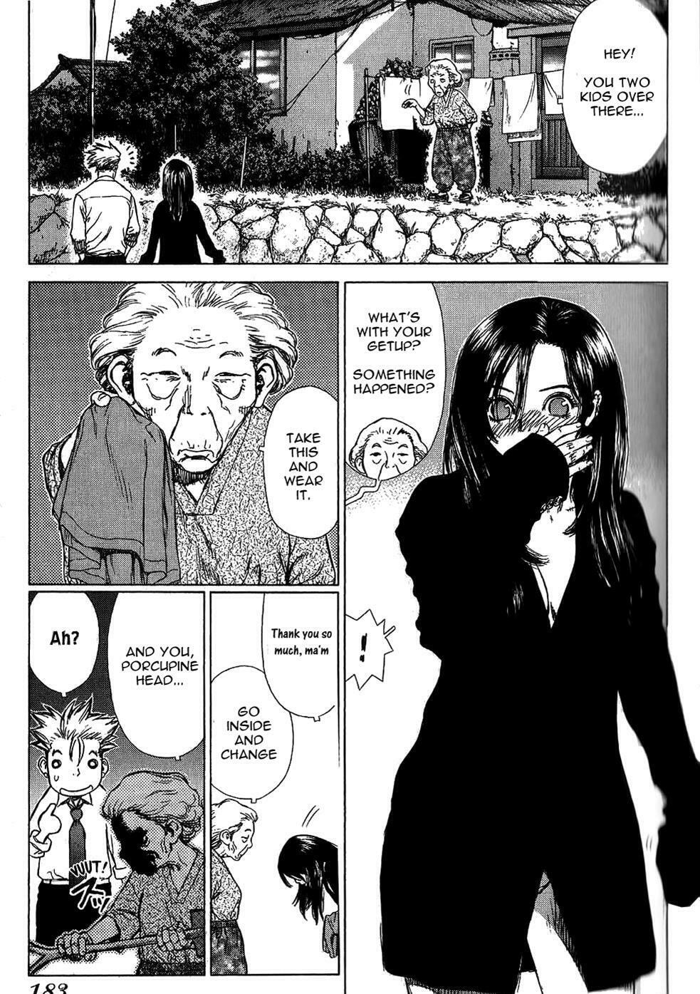 Read Sun-Ken Rock chapter 24 image 9 on Lezhin