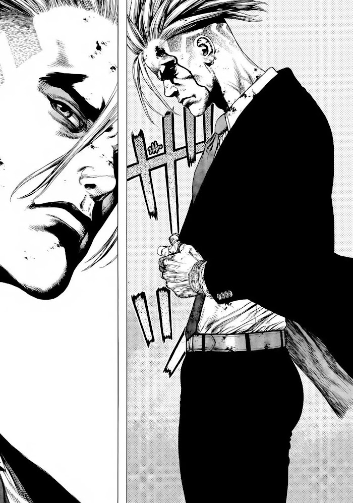 Read Sun-Ken Rock chapter 25.1 image 11 on Lezhin