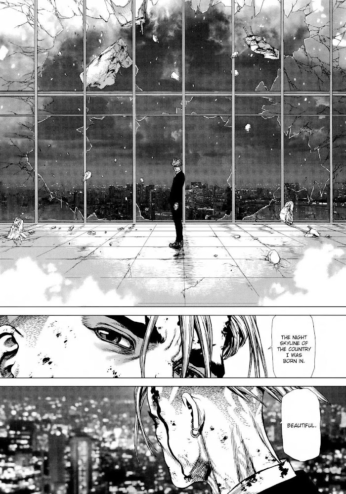 Read Sun-Ken Rock chapter 25.1 image 12 on Lezhin