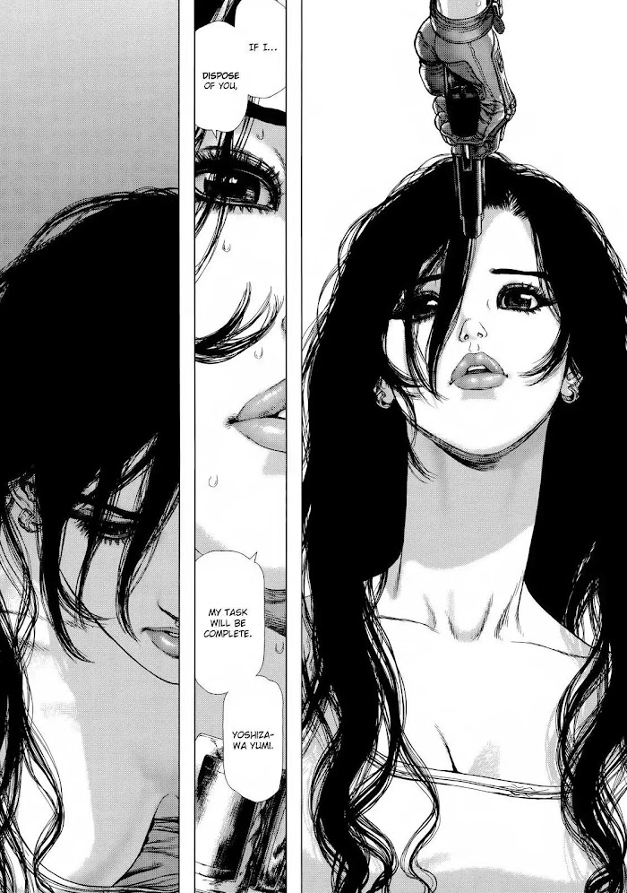 Read Sun-Ken Rock chapter 25.1 image 13 on Lezhin