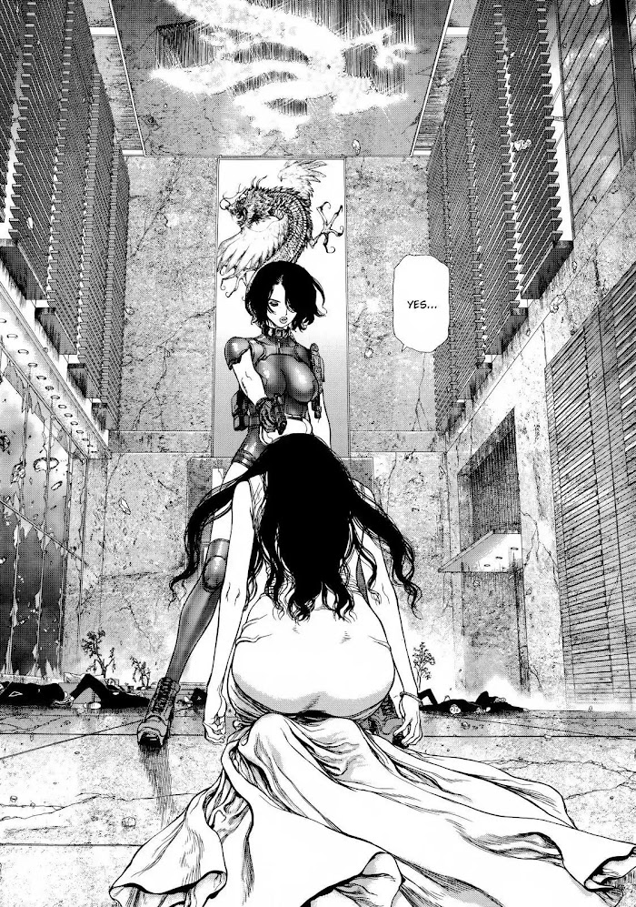 Read Sun-Ken Rock chapter 25.1 image 14 on Lezhin