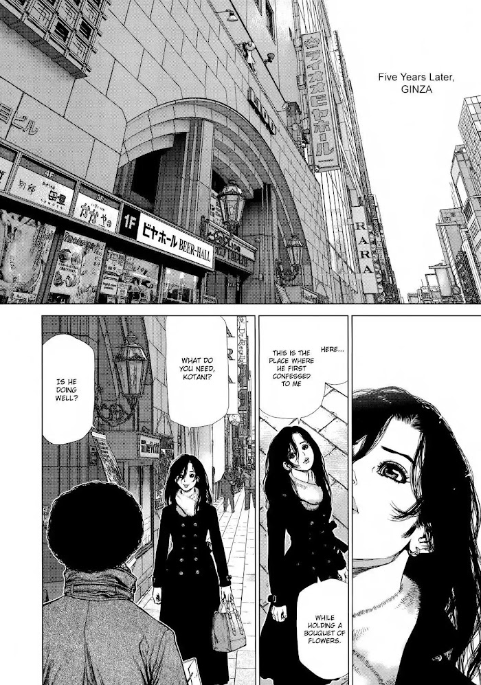 Read Sun-Ken Rock chapter 25.1 image 23 on Lezhin