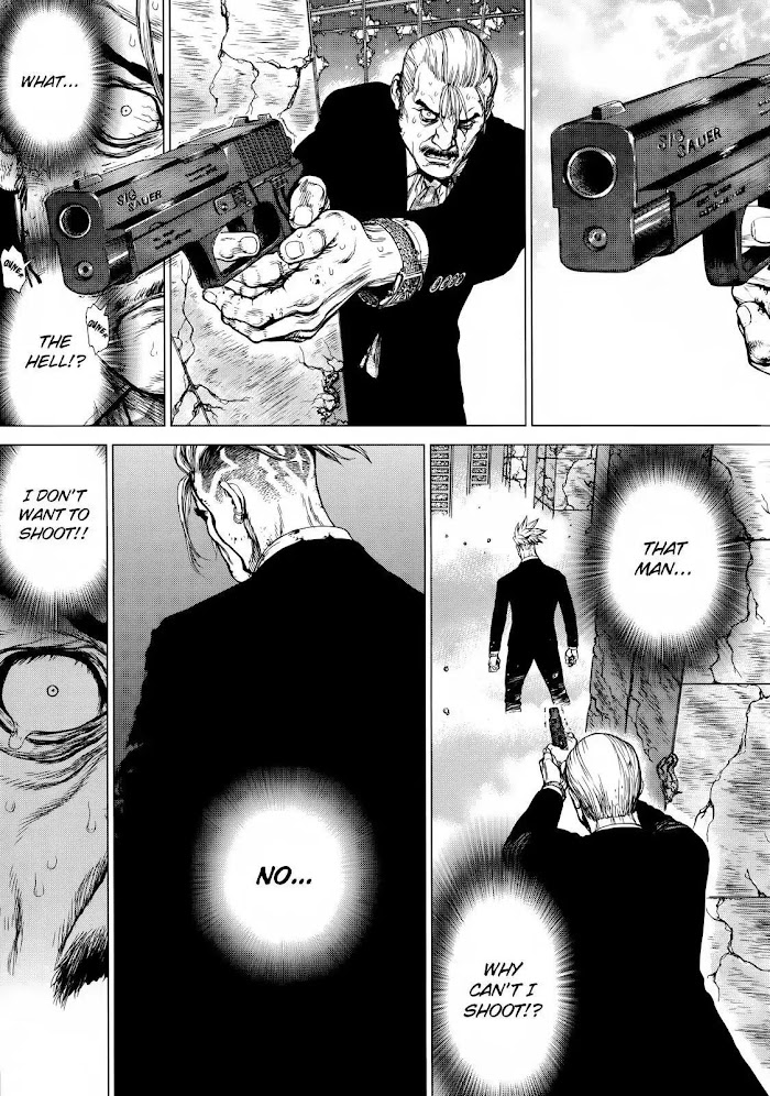 Read Sun-Ken Rock chapter 25.1 image 4 on Lezhin