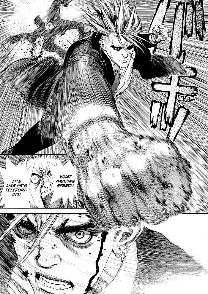 Read Sun-Ken Rock chapter 25.1 image 8 on Lezhin