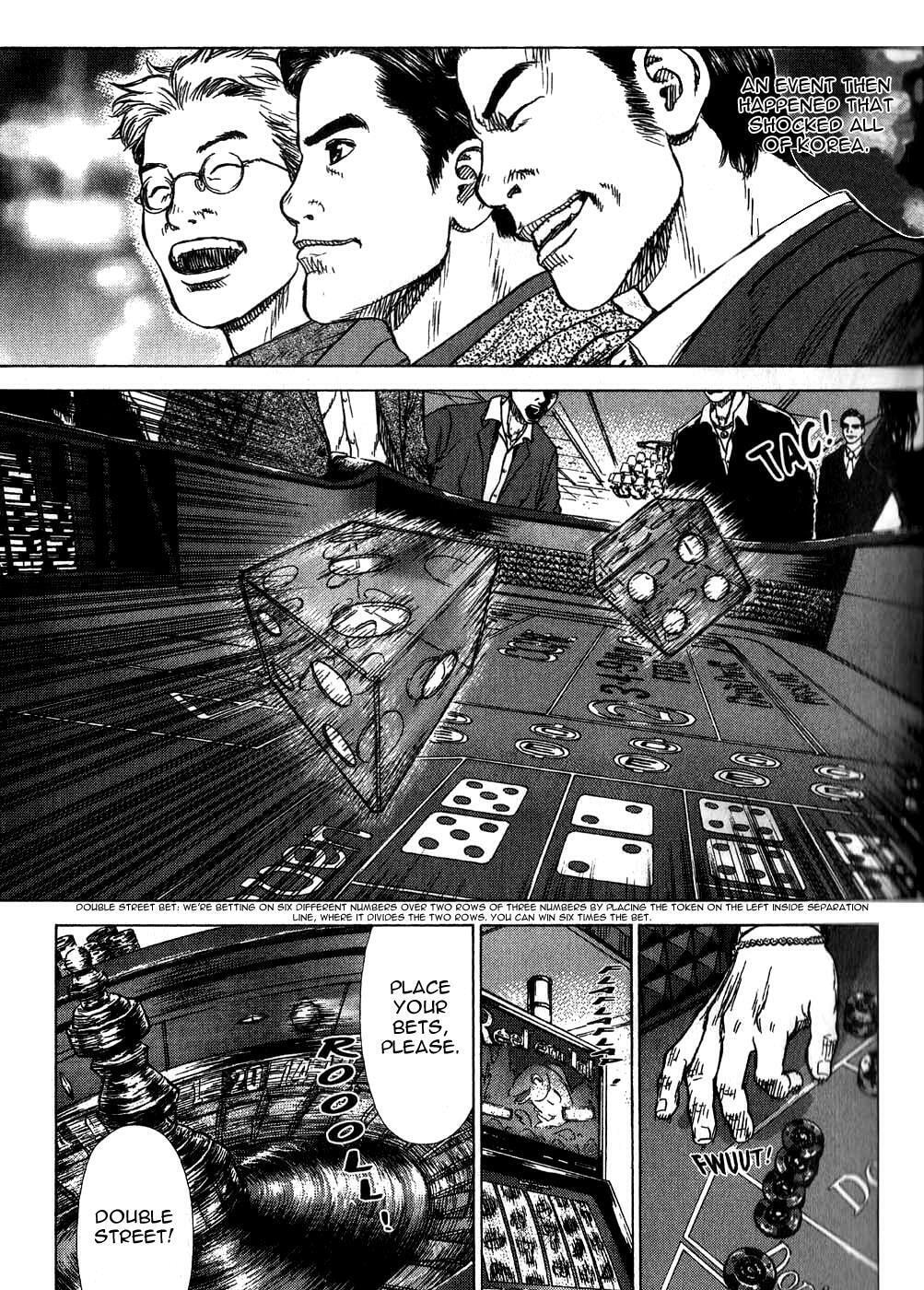 Read Sun-Ken Rock chapter 26 image 10 on Lezhin