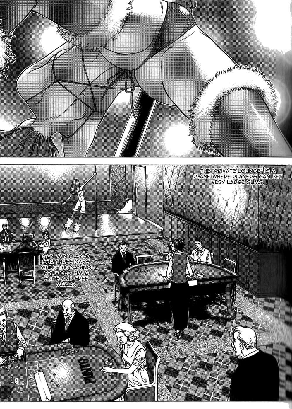 Read Sun-Ken Rock chapter 26 image 12 on Lezhin
