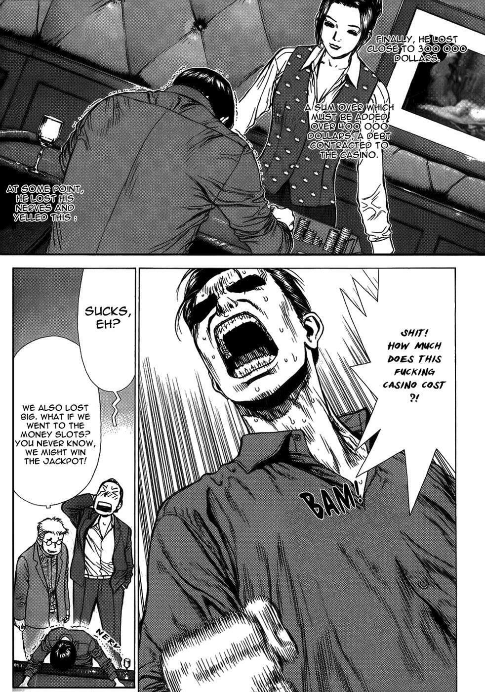 Read Sun-Ken Rock chapter 26 image 13 on Lezhin
