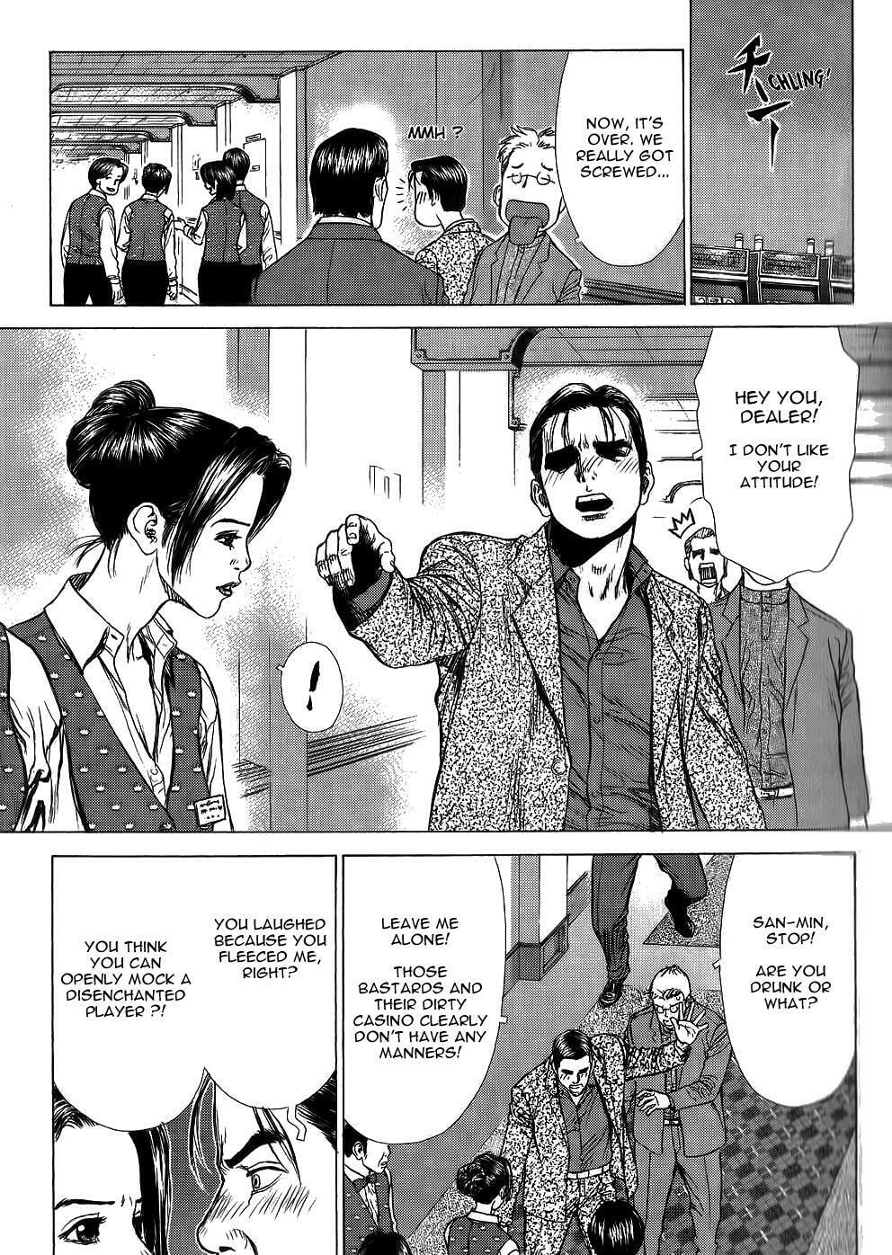 Read Sun-Ken Rock chapter 26 image 14 on Lezhin
