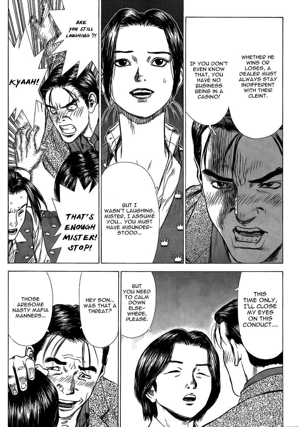 Read Sun-Ken Rock chapter 26 image 15 on Lezhin