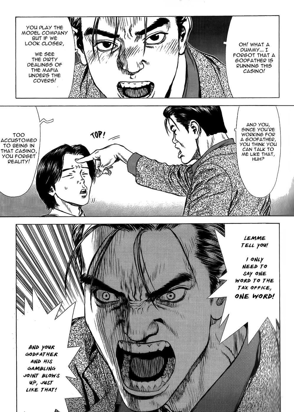 Read Sun-Ken Rock chapter 26 image 16 on Lezhin