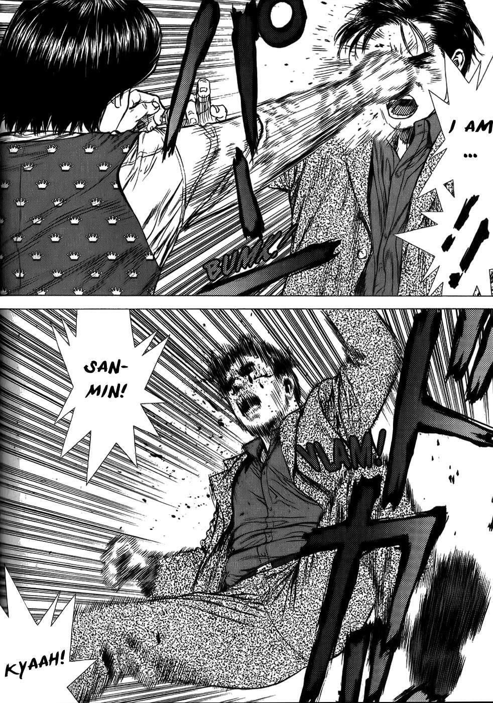 Read Sun-Ken Rock chapter 26 image 17 on Lezhin