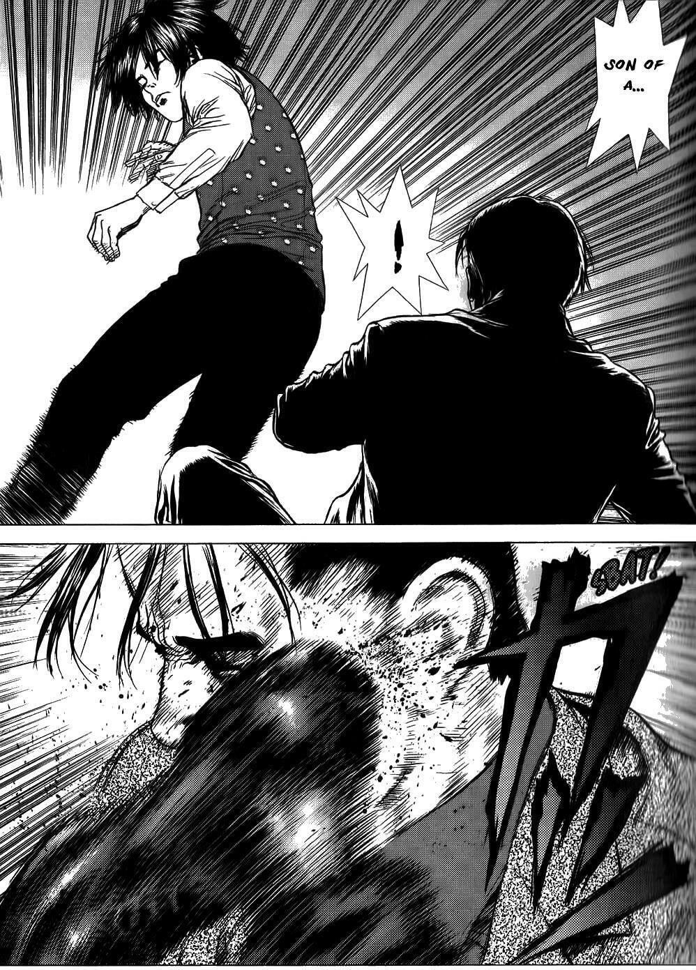 Read Sun-Ken Rock chapter 26 image 18 on Lezhin
