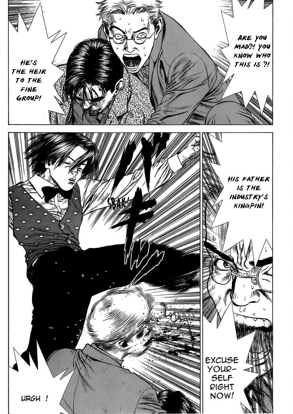 Read Sun-Ken Rock chapter 26 image 19 on Lezhin