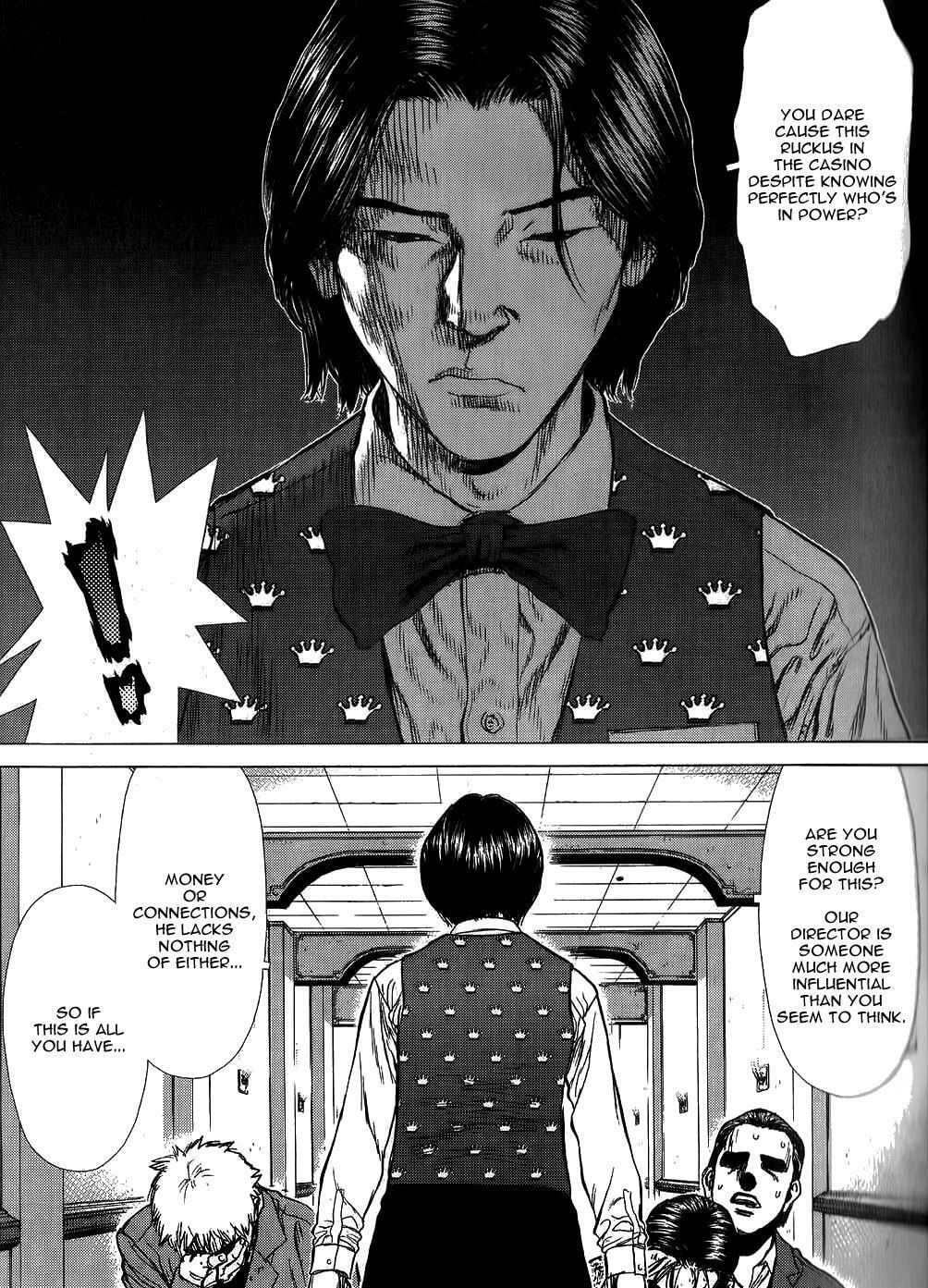 Read Sun-Ken Rock chapter 26 image 20 on Lezhin