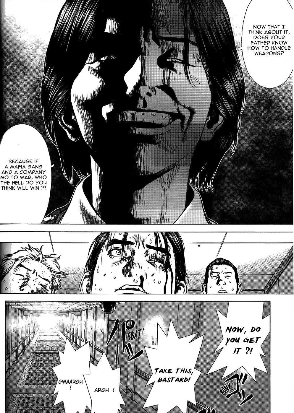 Read Sun-Ken Rock chapter 26 image 21 on Lezhin