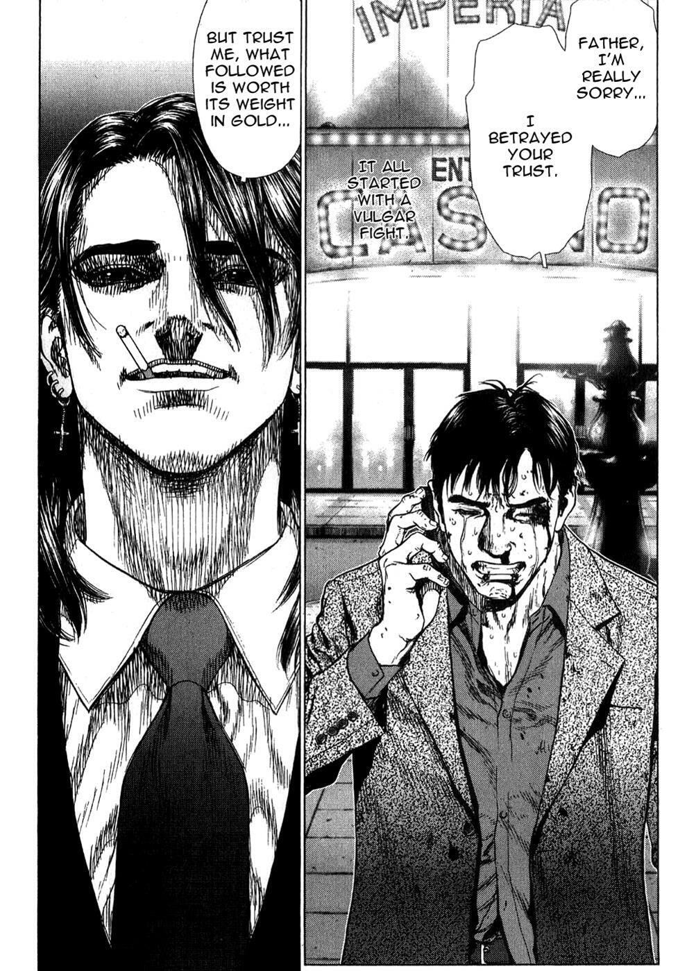Read Sun-Ken Rock chapter 26 image 23 on Lezhin