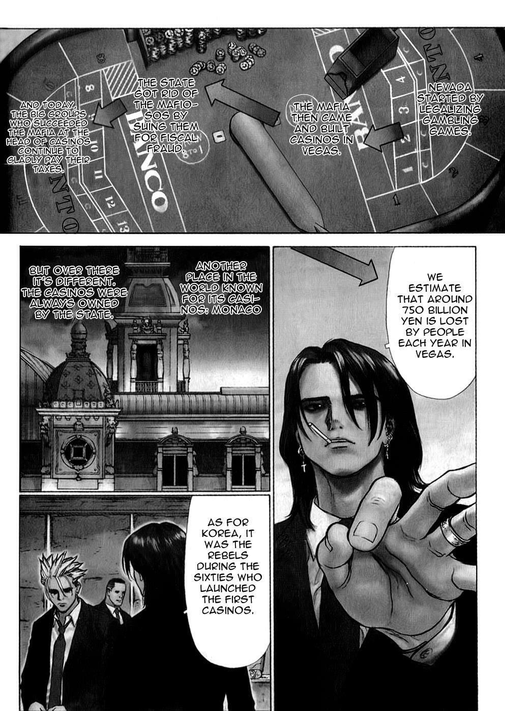 Read Sun-Ken Rock chapter 26 image 3 on Lezhin