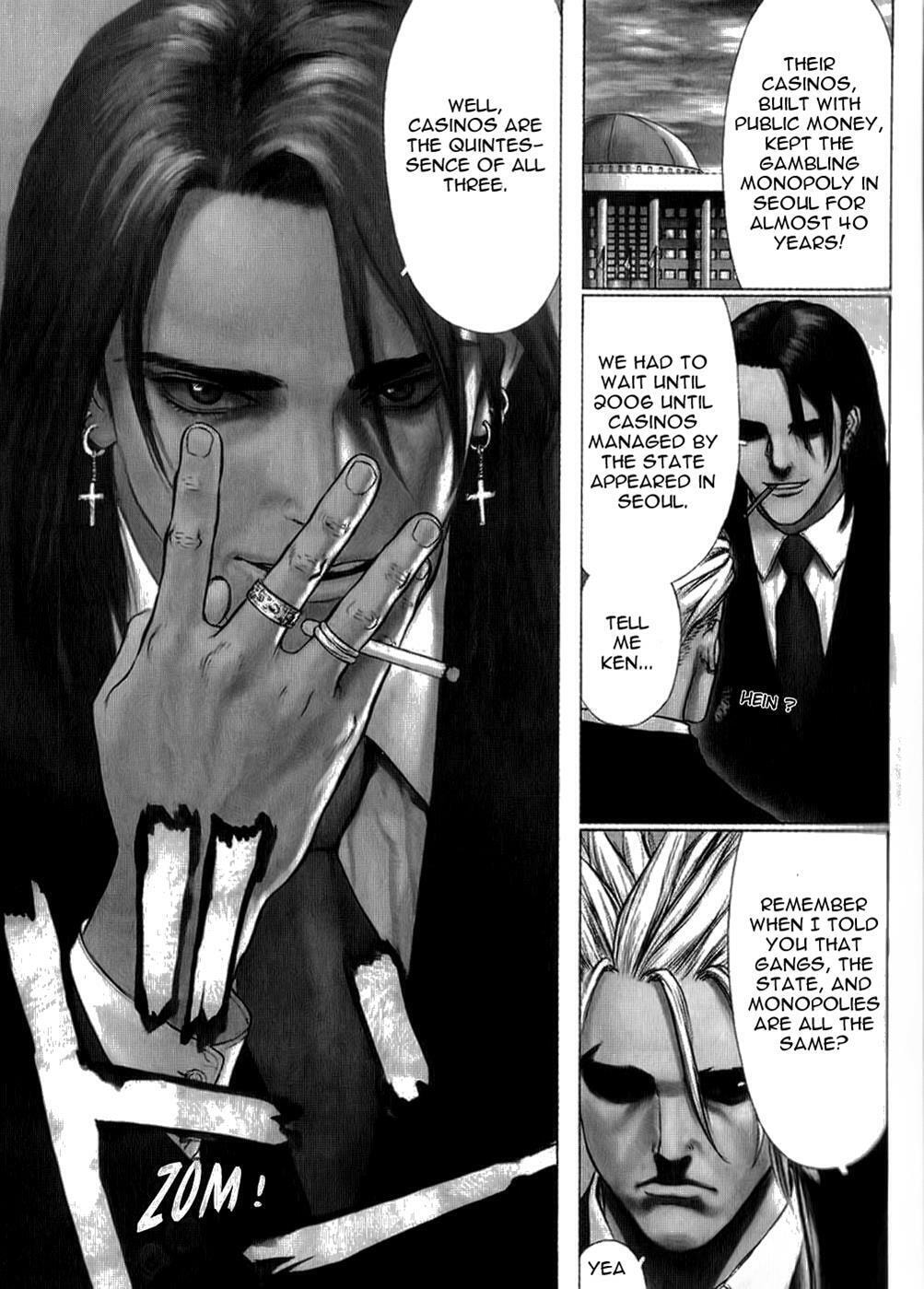 Read Sun-Ken Rock chapter 26 image 4 on Lezhin