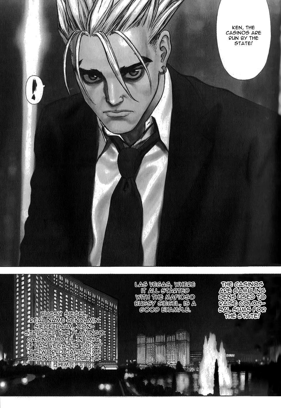 Read Sun-Ken Rock chapter 26 image 6 on Lezhin