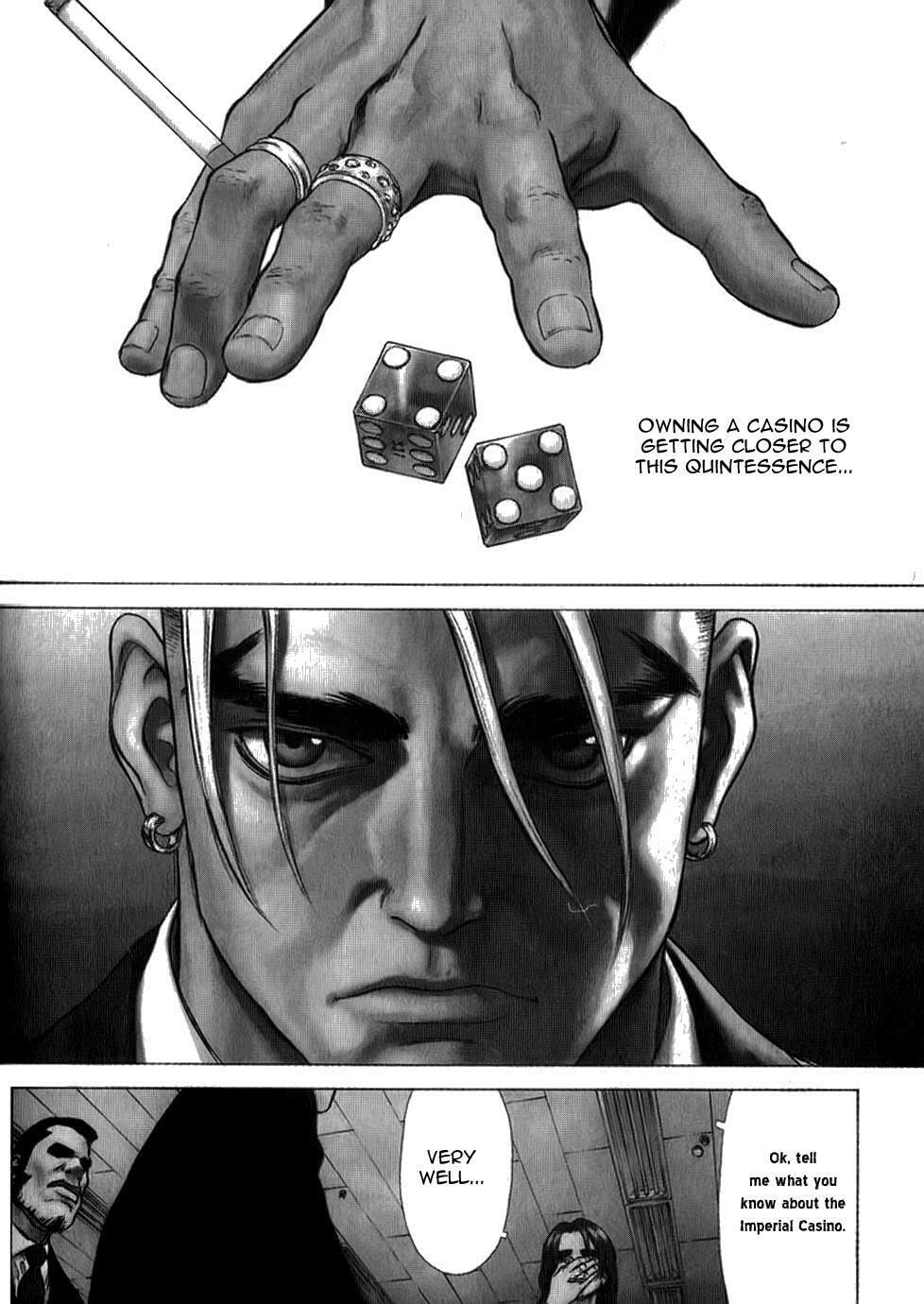 Read Sun-Ken Rock chapter 26 image 7 on Lezhin