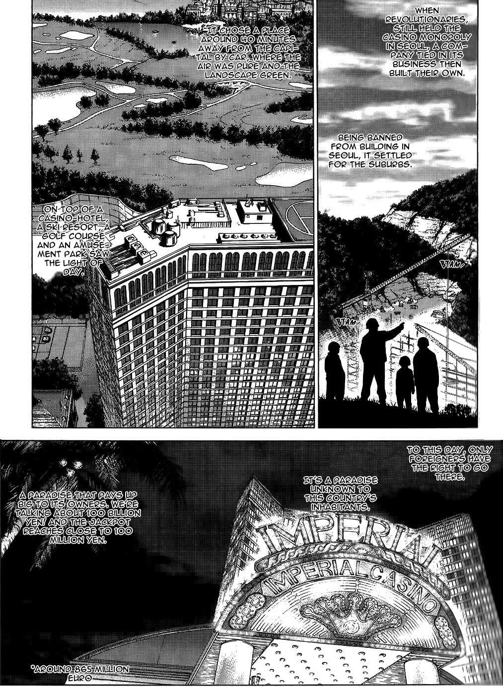 Read Sun-Ken Rock chapter 26 image 8 on Lezhin