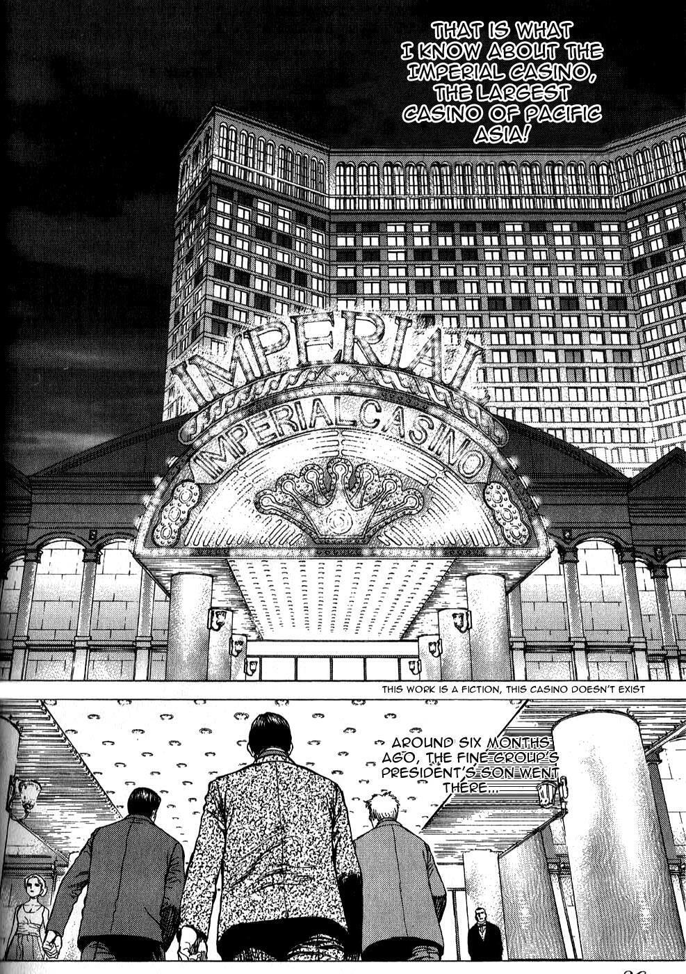 Read Sun-Ken Rock chapter 26 image 9 on Lezhin