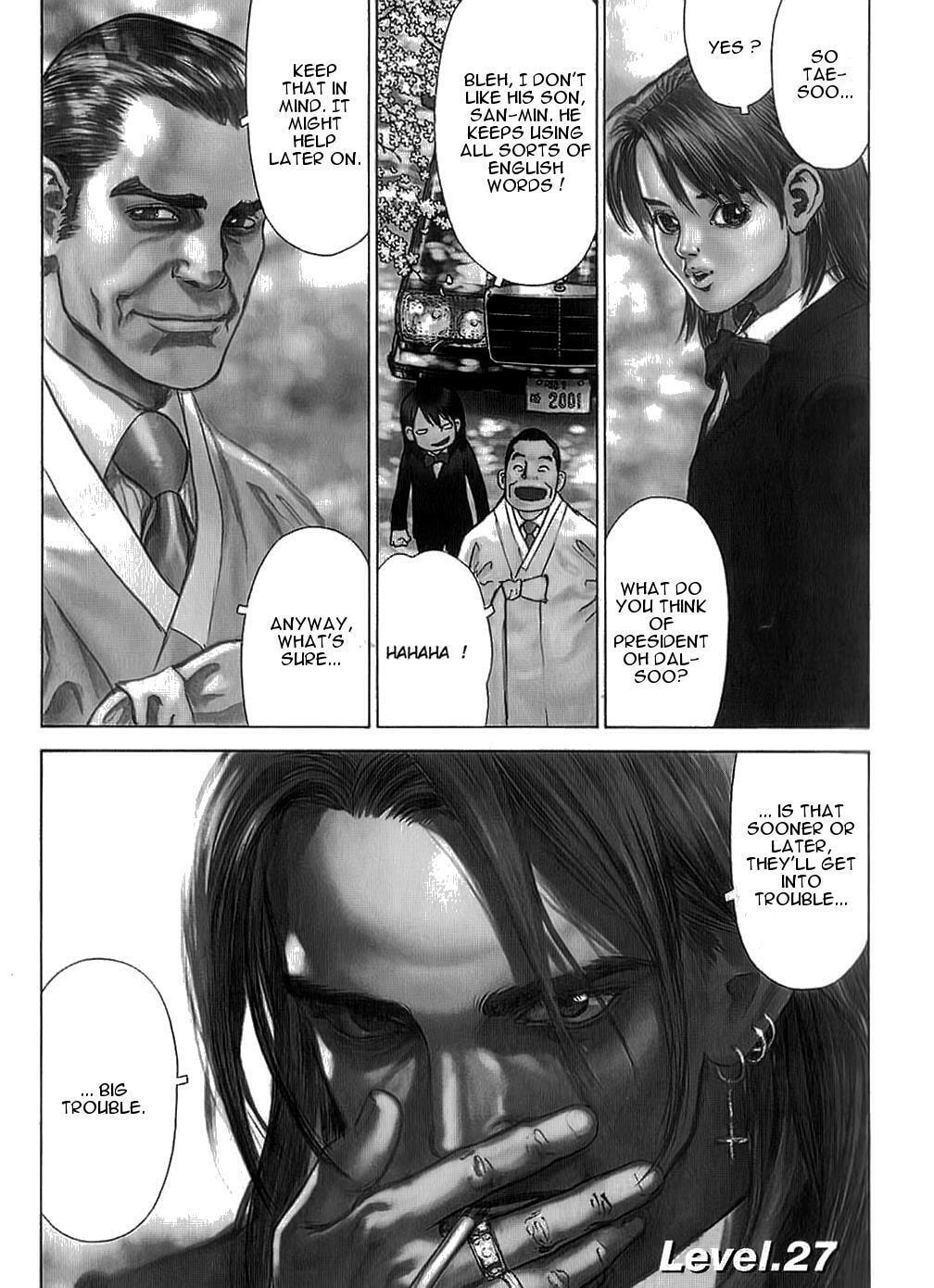 Read Sun-Ken Rock chapter 27 image 1 on Lezhin