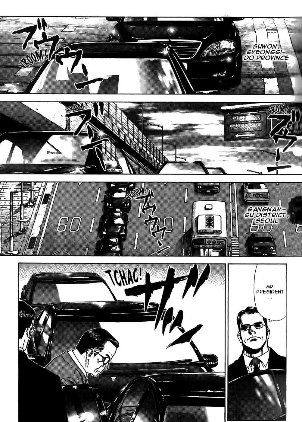 Read Sun-Ken Rock chapter 27 image 10 on Lezhin