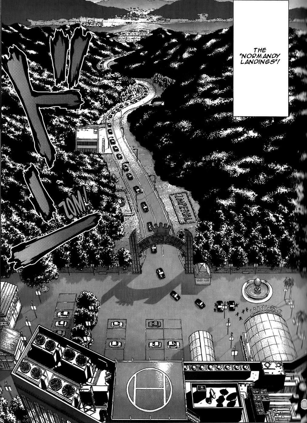 Read Sun-Ken Rock chapter 27 image 12 on Lezhin