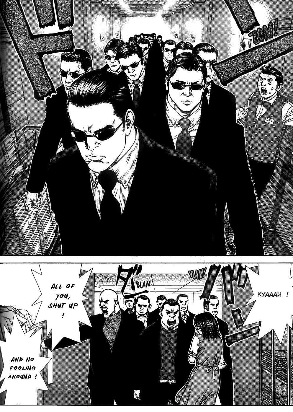 Read Sun-Ken Rock chapter 27 image 13 on Lezhin
