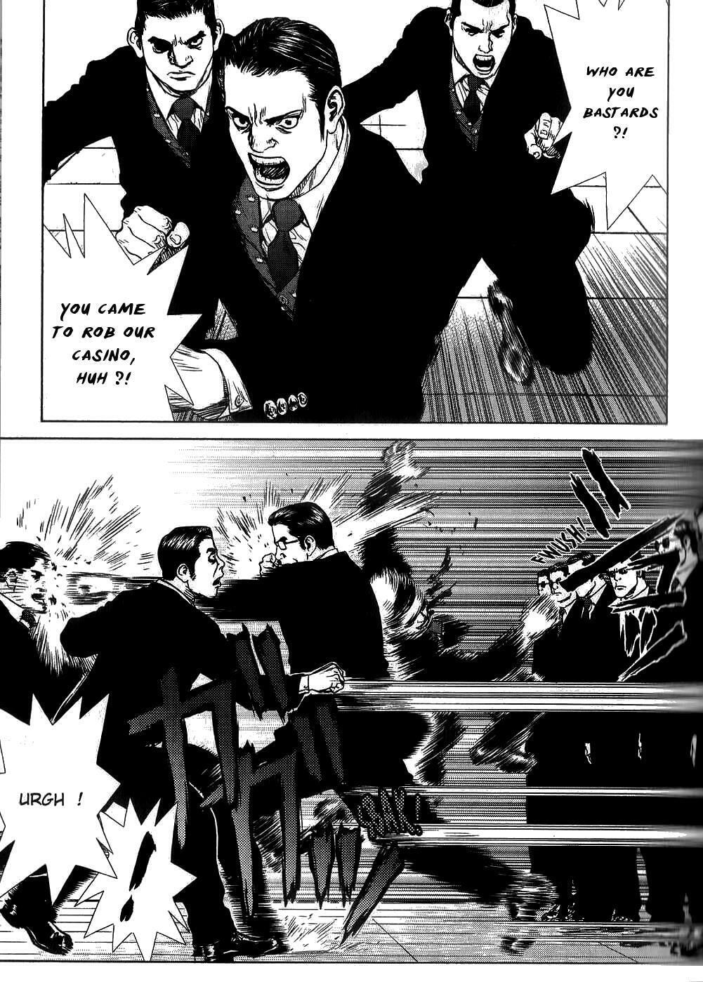 Read Sun-Ken Rock chapter 27 image 14 on Lezhin