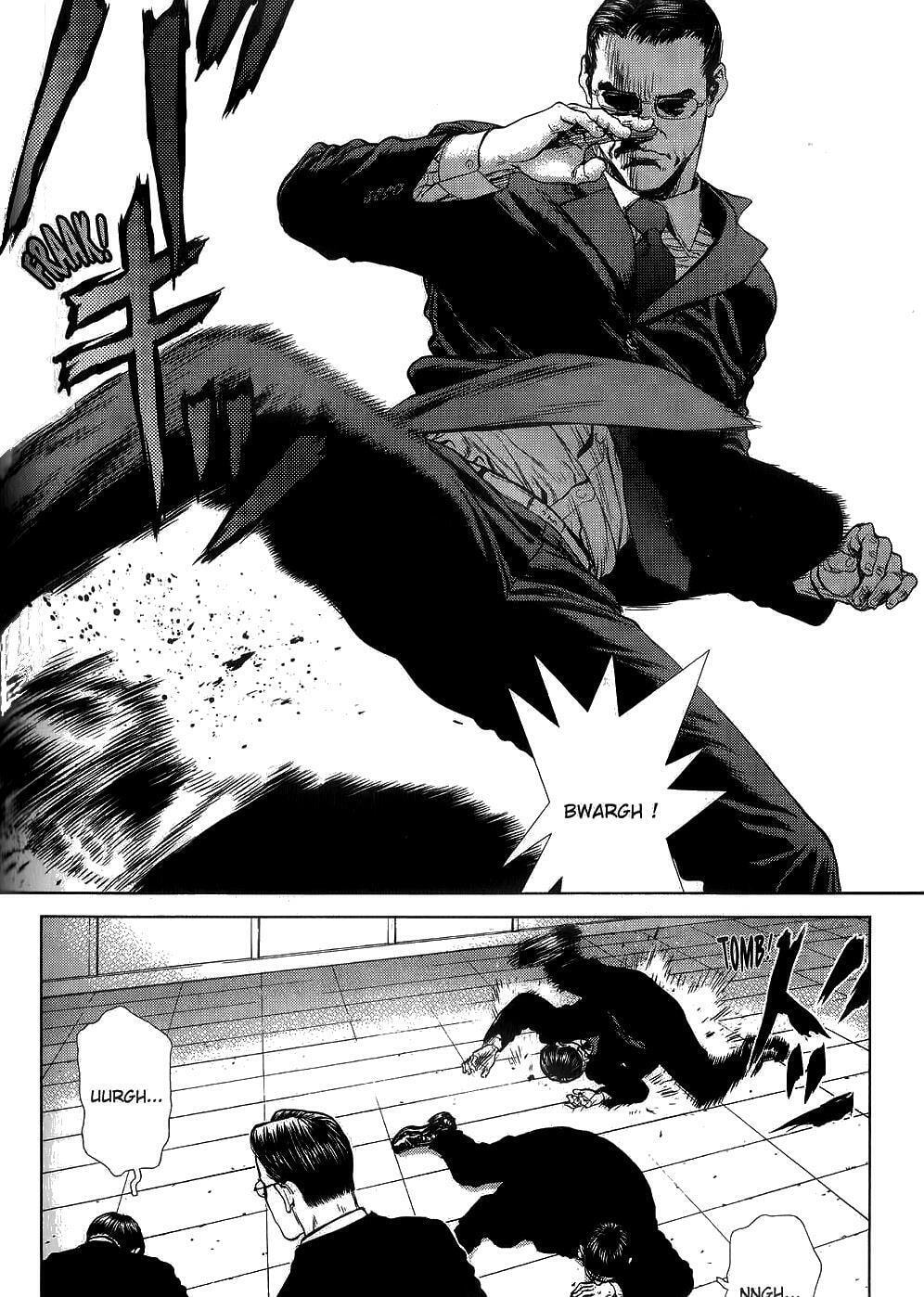 Read Sun-Ken Rock chapter 27 image 15 on Lezhin