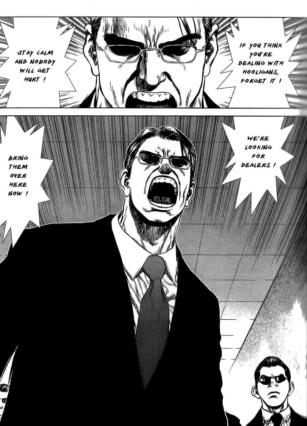 Read Sun-Ken Rock chapter 27 image 16 on Lezhin