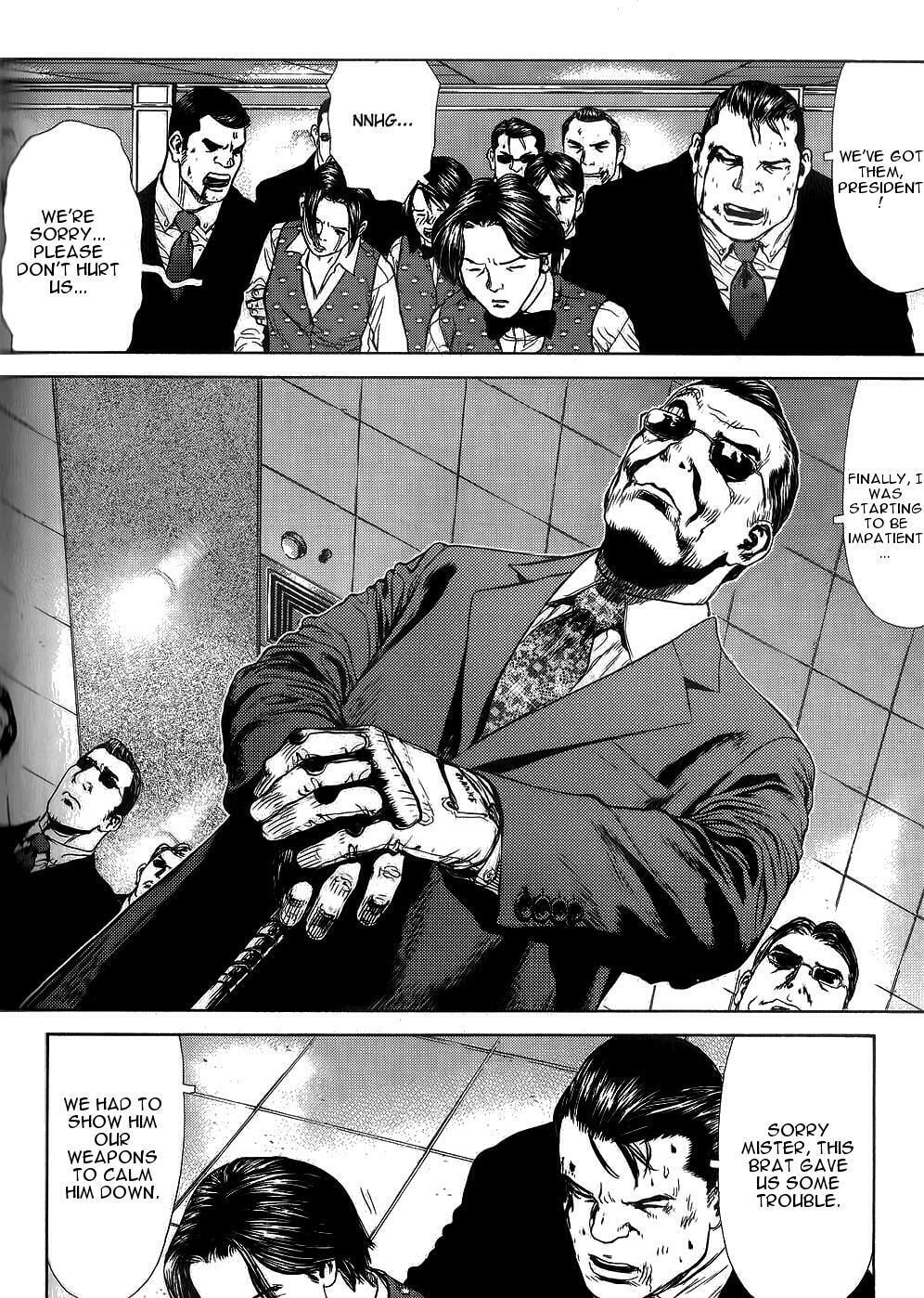 Read Sun-Ken Rock chapter 27 image 19 on Lezhin