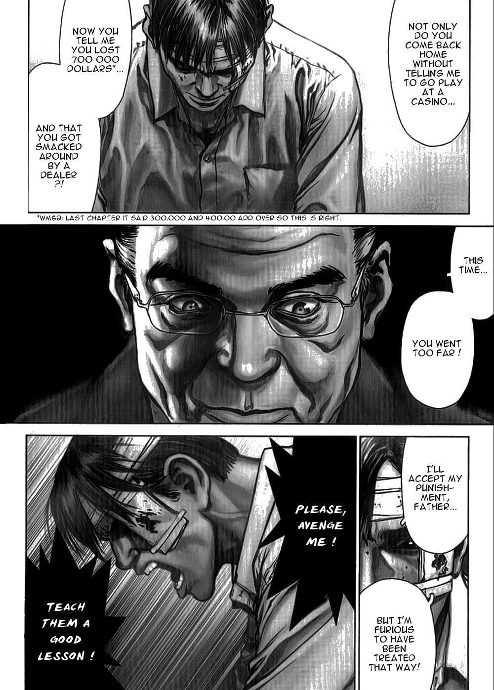 Read Sun-Ken Rock chapter 27 image 2 on Lezhin
