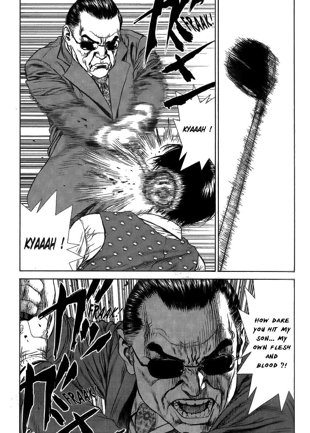 Read Sun-Ken Rock chapter 27 image 20 on Lezhin