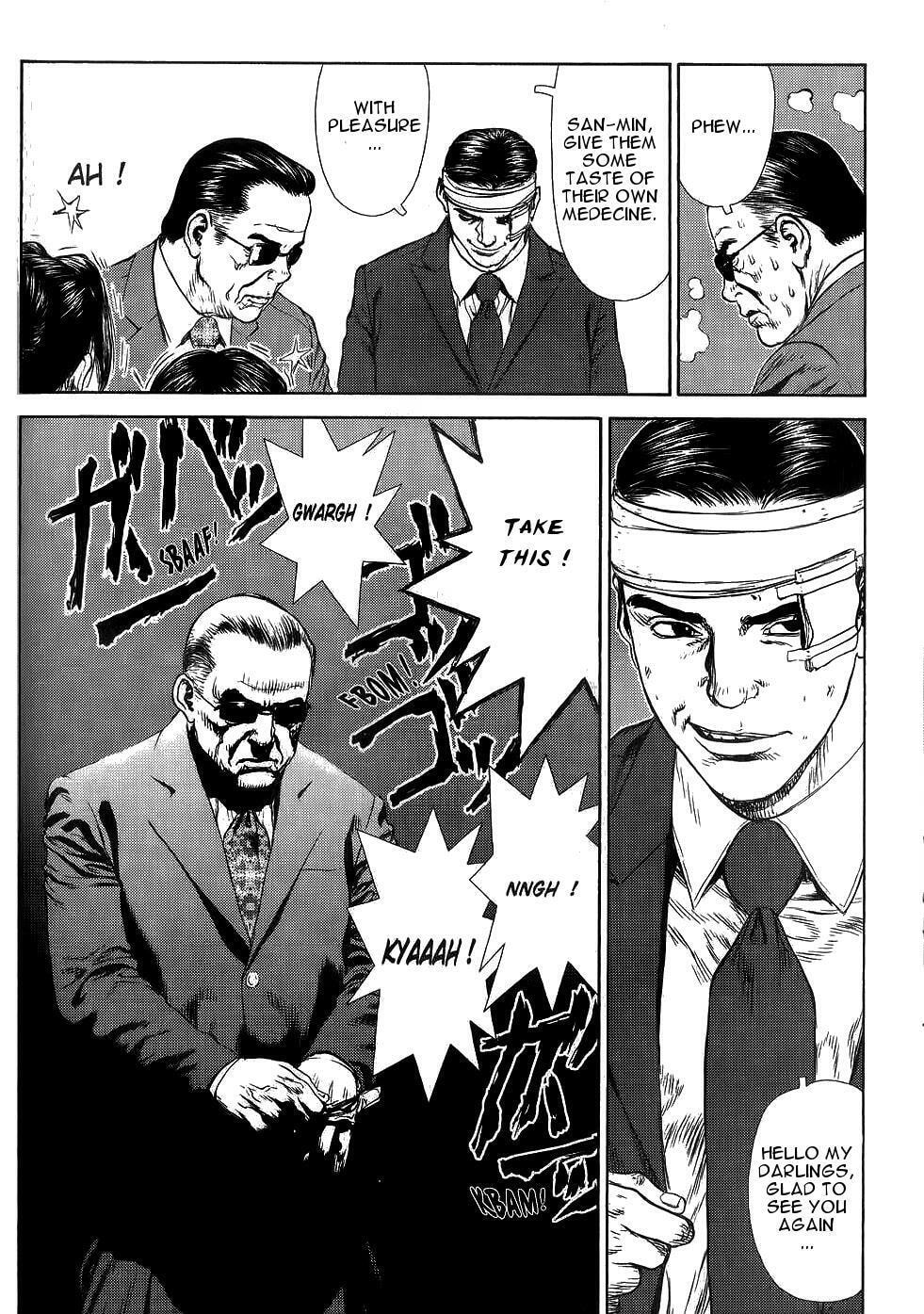 Read Sun-Ken Rock chapter 27 image 21 on Lezhin