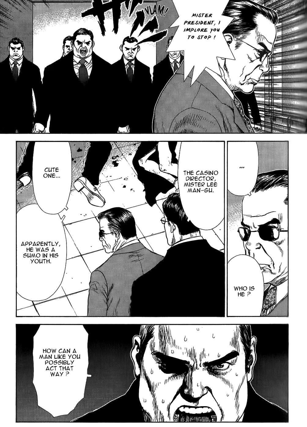 Read Sun-Ken Rock chapter 27 image 22 on Lezhin