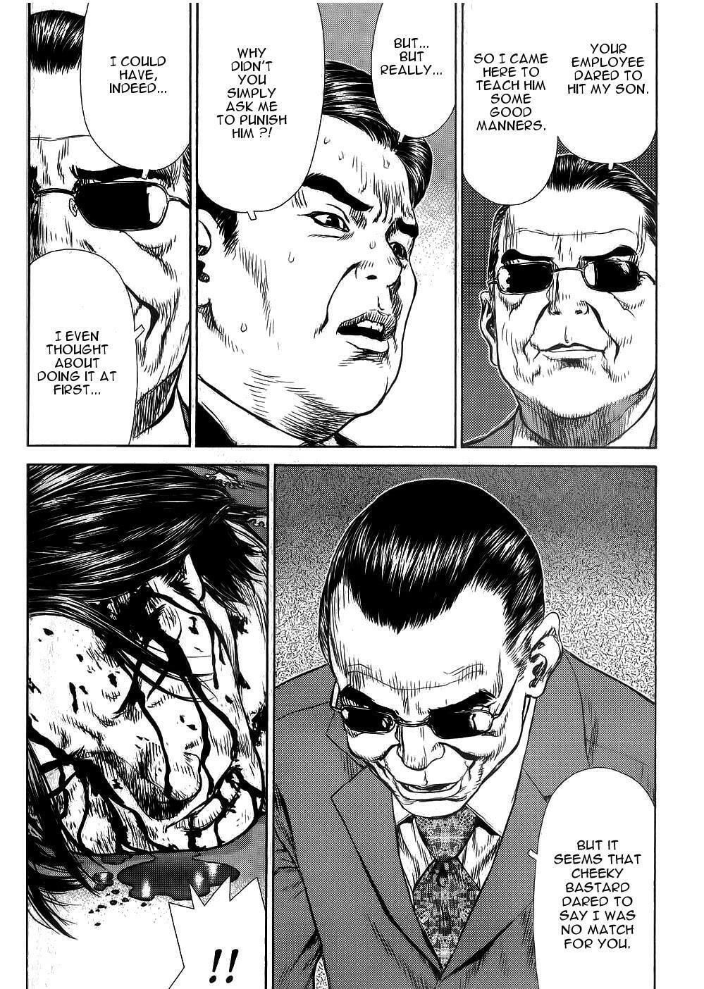 Read Sun-Ken Rock chapter 27 image 23 on Lezhin
