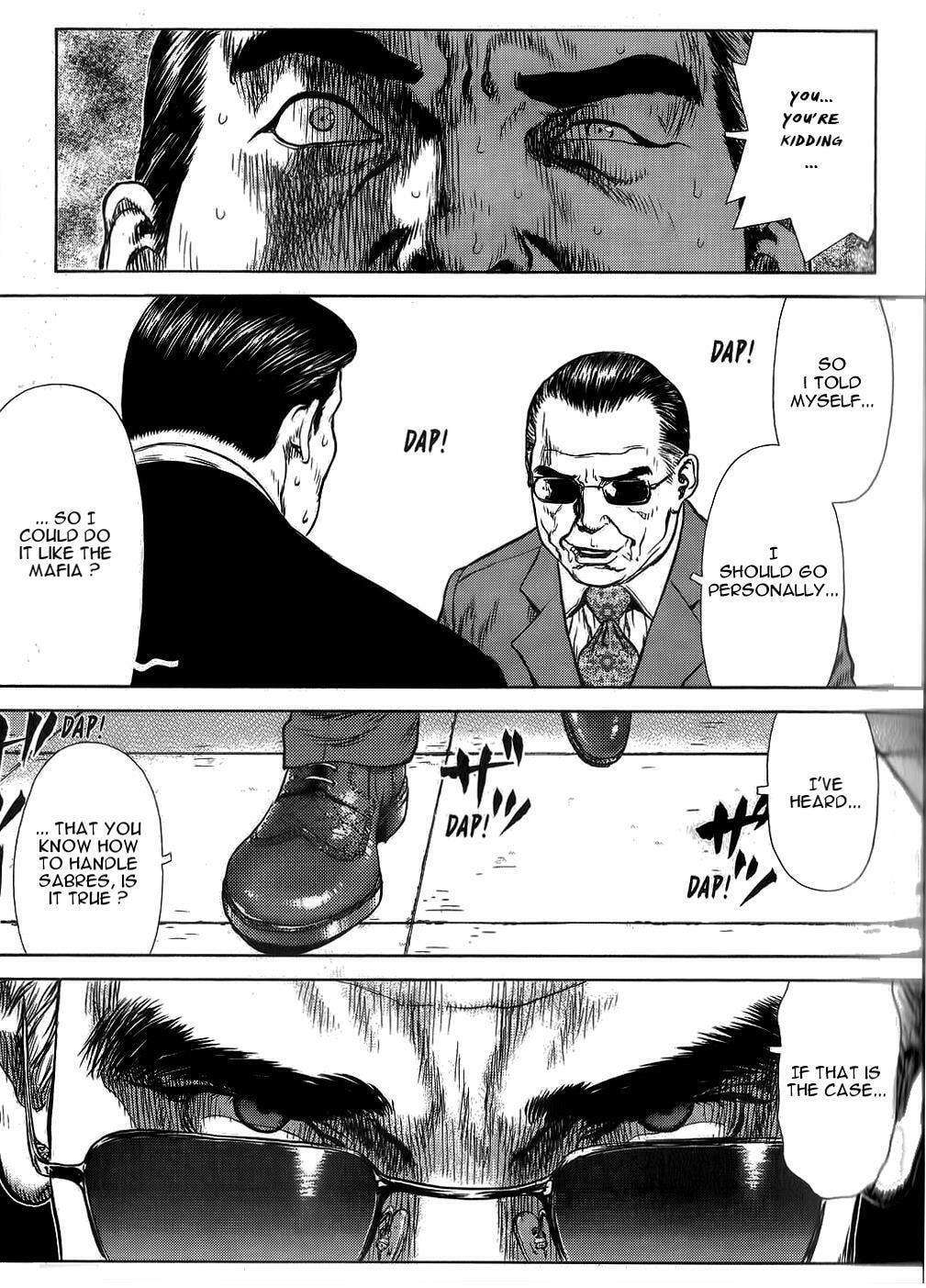 Read Sun-Ken Rock chapter 27 image 24 on Lezhin