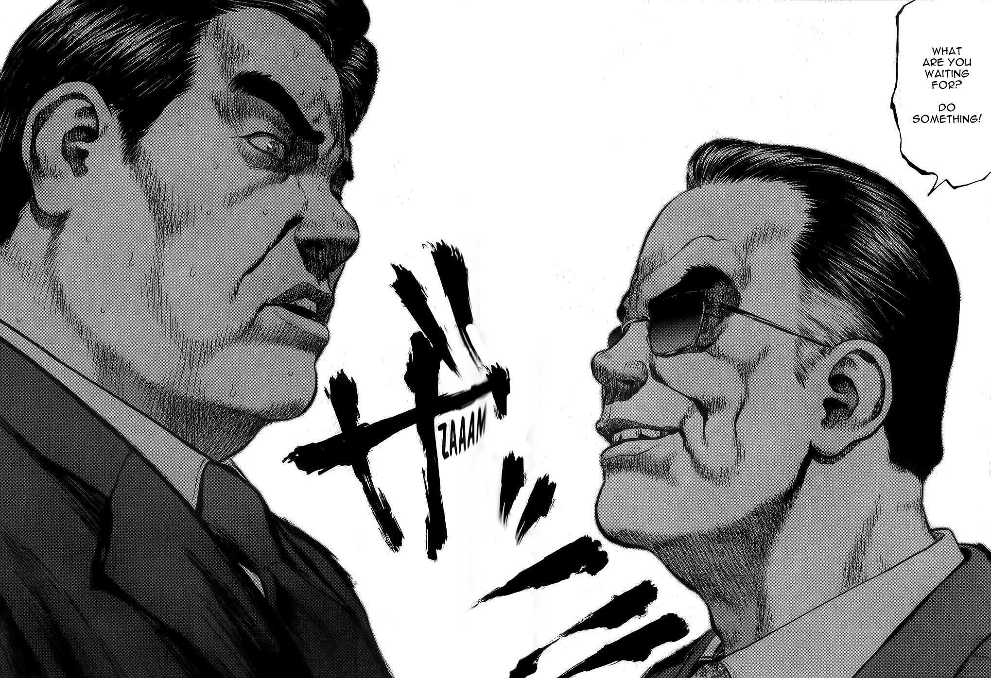 Read Sun-Ken Rock chapter 27 image 25 on Lezhin